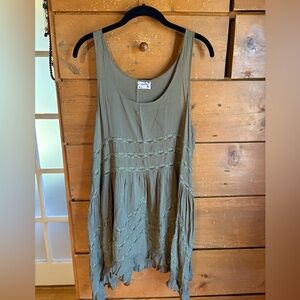 Intimately Free People Polka Dot Top